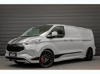 Ford Transit Custom 340 L2H1 SPORT 71 kWh 218PK /JB-EDITION /B&O GELUID /370KM RANGE /APPLE CARPLAY /DRIVERS- PACK/FULL OPTION