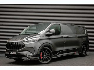 Ford Transit Custom 340 L2H1 SPORT 71 kWh 218PK / JB- EDITION / CAMERA / 370KM RANGE / APPLE CARPLAY /DRIVERS- PACK /FULL OPTION