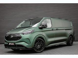 Ford Transit Custom 340 L2H1 Limited 71 kWh 218PK / JB- EDITION /CAMERA /350KM RANGE / APPLE CARPLAY /DRIVERS- PACK /FULL OPTION