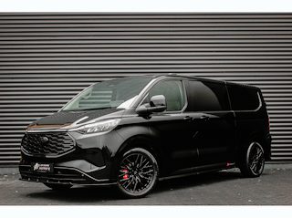 Ford Transit Custom L2H1 Limited 71 kWh 218PK / JB- EDITION / CAMERA / 370KM RANGE / APPLE CARPLAY /DRIVERS- PACK /FULL OPTION