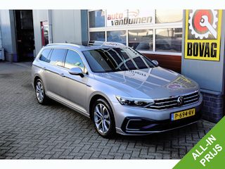 Volkswagen Passat Variant 1.4 TSI PHEV GTE Business O.a: Pano-dak, Camera, Pdc, Carplay, Digitaal display, Etc.. Rijklaar! All-in prijs!