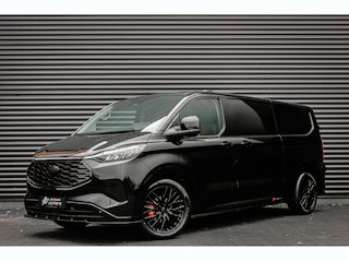 Ford Transit Custom L2H1 Limited 71 kWh 218PK / JB- EDITION / CAMERA / 370KM RANGE / APPLE CARPLAY /DRIVERS- PACK /FULL OPTION