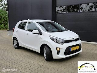 Kia Picanto 1.0 MPi ComfortLine, 34.000 km NAP, Carplay!