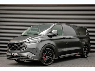 Ford Transit Custom L2H1 Limited 71kWh 218PK 3-ZITS / JB-EDITION /CAMERA /370KM RANGE /APPLE CARPLAY /DRIVERS- PACK/FULL OPTION