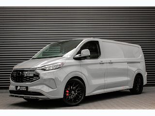 Ford Transit Custom 340 L2H1 Limited 71 kWh 218PK /JB- EDITION / CAMERA /370KM RANGE /APPLE CARPLAY /DRIVERS- PACK /FULL OPTIONS