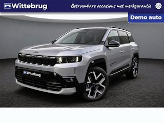 Jeep Compass First Edition 74 kWh Schuifkanteldak I  Premium Pack I Premium Audi