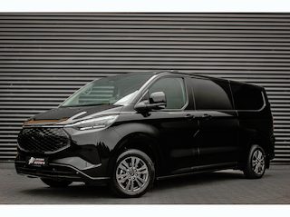 Ford Transit Custom 340 L2H1 Limited 71kWh 218PK /360 CAMERA /370KM RANGE /APPLE CARPLAY /DRIVERS- PACK /FULL OPTION