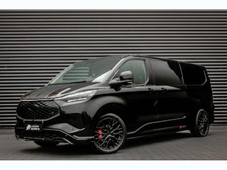 Ford Transit Custom 320 L2H1 Sport 71 kWh DC DUBBEL CABINE /JB-EDITION /CAMERA /370KM RANGE /APPLE CARPLAY DRIVERS-PACK /FULL