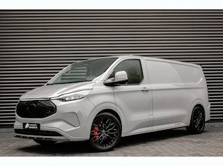 Ford Transit Custom 340 L2H1 Limited 65 kWh 218PK /JB- EDITION /CAMERA /328KM RANGE /APPLE CARPLAY /DRIVERS- PACK /FULL OPTIONS