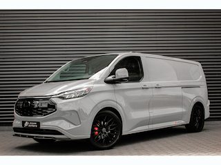Ford Transit Custom 340 L2H1 Limited 71 kWh 218PK /JB- EDITION /CAMERA /370KM RANGE /APPLE CARPLAY /DRIVERS- PACK /FULL OPTIONS