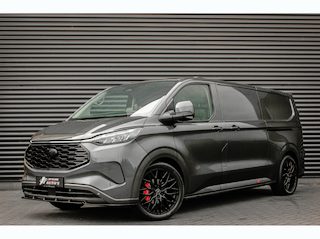 Ford Transit Custom 340 L2H1 Limited 71kWh 218PK /JB- EDITION /CAMERA /370KM RANGE /APPLE CARPLAY /DRIVERS- PACK /FULL OPTION