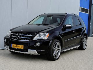 Mercedes-Benz M-klasse AMG 63 - Facelift - Goed onderhouden !