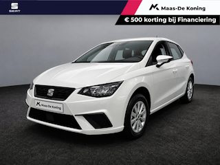 Seat Ibiza 1.0 EcoTSI Style APPLE CARPLAY Lichtmetalen velgen | Parkeersensoren