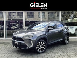 Toyota Yaris Cross 1.5 Hybrid 130 Dynamic | Groot scherm, 17 inch, Keyless, Privacy glass, Apple CarPlay/Android auto