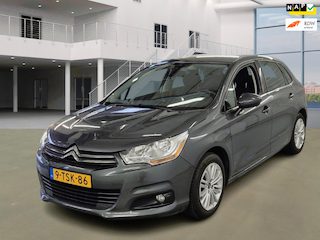 Citroën C4 1.2 PureTech Exclusive AIRCO CRUISE NAVI PDC