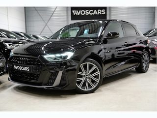Audi A1 Sportback 30 TFSI S Edition * Camera - Virtual - CarPlay - LED - Stoelverwarming - Cruise *