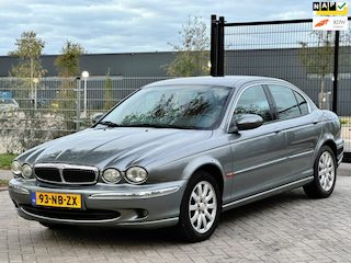 Jaguar X-type 2.0 V6 Business Edition
