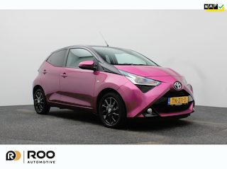 Toyota Aygo 1.0 VVT-i x-clusiv CAMERA, CARPLAY, APK + SERVICE BEURT