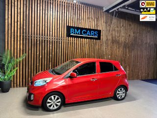Kia Picanto 1.0 CVVT X-treme AIRCO, LED, LEER,