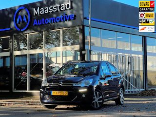 Citroën C3 1.2 PureTech Collection 1e EIG 100% onderhouden Airco Cruise 5DRS Lage KMS