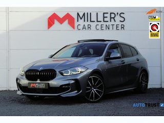 BMW 120i High Executive M Sport Pano Cam Kuipstoelen