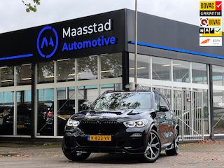 BMW X5 XDrive45e High Executive NLauto 100% Dealer ond. Drive Pilot Mpakket 400 PK Pano Luchtvering Headup