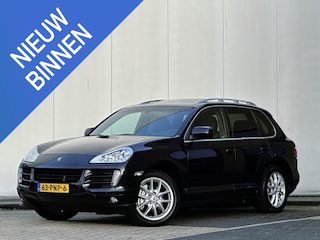 Porsche Cayenne 4.8 S l Bose l Carbon l Elektr. trekhaak l Luchtvering l