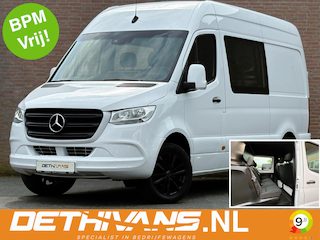 Mercedes-Benz Sprinter 316CDI 164PK L2H2 Dubbelcabine / 7G-Tronic / EURO6