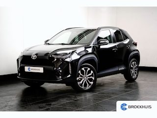 Toyota Yaris Cross 1.5 Hybrid 115 Dynamic | 1e Eigenaar! | LED | Stoel/Stuurverwarming | Clima | Camera | Cruise Adaptive | Parkeersensoren V+A | BLIS | Lichtmetalen Velgen