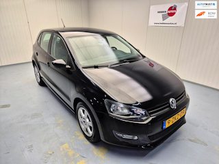 Volkswagen Polo 1.2 TSI Highline 5 Deurs Airco Bleu Tooth Alu Velgen Trekhaak