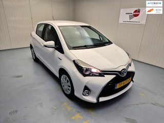 Toyota Yaris 1.5 Hybrid Aspiration Navi Camera Airco Ecc Trekhaak