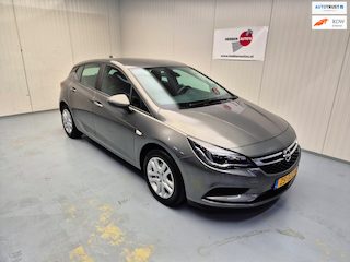 Opel Astra 1.4 T Online Edition Navi Airco Cruise Control Alu Velgen Trekhaak