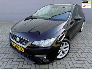 Seat Ibiza 1.0 TSI FR Business*CAMERA*NAVI*CRUISE*CARPLAY*TERKHAAK*Regensensor
