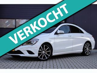 Mercedes-Benz CLA 180 Ambition | panoramadak | elek. / memory best. stoel | xenon | ledverlichting | leder | 1e eigenaar
