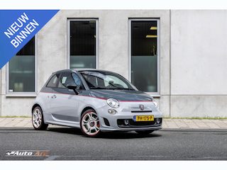 Fiat 500 1.4-16V Abarth