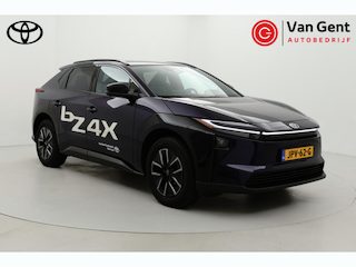 Toyota bZ4X Executive 73 kWh | Warmtepomp | Leder | Apple Carplay / Android Auto | Dodehoek detectie | JBL | 360 camera | Stoelverwarming/-ventilatie | Stuurwiel verwarmd | Digitale binnenspiegel