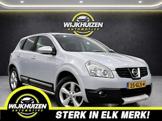 Nissan Qashqai 2.0 Tekna Pack met Panorama dak !!! Climate !!! Cruise !!! Trekhaak !!!