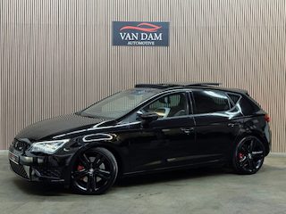 Seat Leon ST 2.0 TSI Cupra 280PK 2016 PANO LED CRUISE NAVI