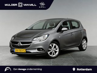 Opel Corsa Edition 1.4 90pk | ALL SEASON BANDEN | TREKHAAK | APPLE CARPLAY / ANDROID AUTO | PARKEERSENSOREN | LAGE KM-STAND! | ISOFIX |