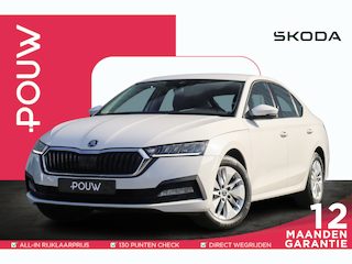 Skoda Octavia 1.0 TSI 110pk Ambition | Cruise Control | Apple Carplay/Android Auto | LED Koplampen | Parkeersensor Achter