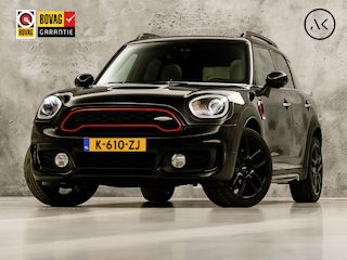 Mini Countryman 2.0 Cooper S John Cooper Works Chili 192Pk Automaat (PANORAMADAK, GROOT NAVI, LEDER, HARMAN/KARDON, CAMERA, STOELVERWARMING, SPORTSTOELEN, GETINT GLAS, NIEUWSTAAT)