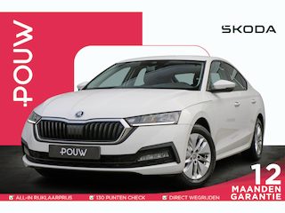 Skoda Octavia 1.0 TSI 110pk Ambition | Navigatie | Smart Link | Parkeersensoren Achter
