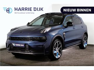 Lynk & Co 01 1.5 PHEV 261PK MY22 | 360 Camera | 7 .4 kWh Boordlader | S/K-panodak | Adapt. Cruise | Memory | Elek. klep | LM 20" | 5314