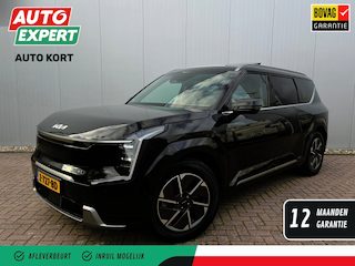 Kia EV9 Plus AWD 99.8 kWh BOMVOL! | Stoel-/stuurverwarming + koeling | Schuif-/kanteldak | Lederen bekleding | 360 camera