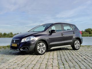 Suzuki S-Cross SX4 1.6 Exclusive Automaat *Nieuwstaat* Bluetooth