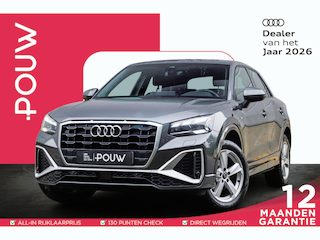 Audi Q2 35 TFSI 150pk S Edition | Camera | Smartphone Interface | Matrix LED | PDC V/A