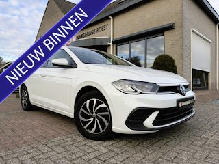 Volkswagen Polo 5DRS 1.0 TSI Life Carplay / Parkeersensors / Full LED