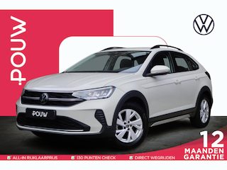 Volkswagen Taigo 1.0 TSI 110pk DSG Life | Achteruitrijcamera | Adaptieve Cruise Control | Automaat