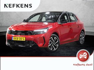 Opel Corsa 1.2 100pk Automaat GS | Camera | AppleCarPlay/AndroidAuto | Cruise Control