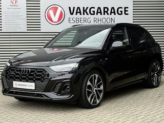 Audi Q5 55 TFSI e S edition NAV/CAM,ELEKTR.STOEL